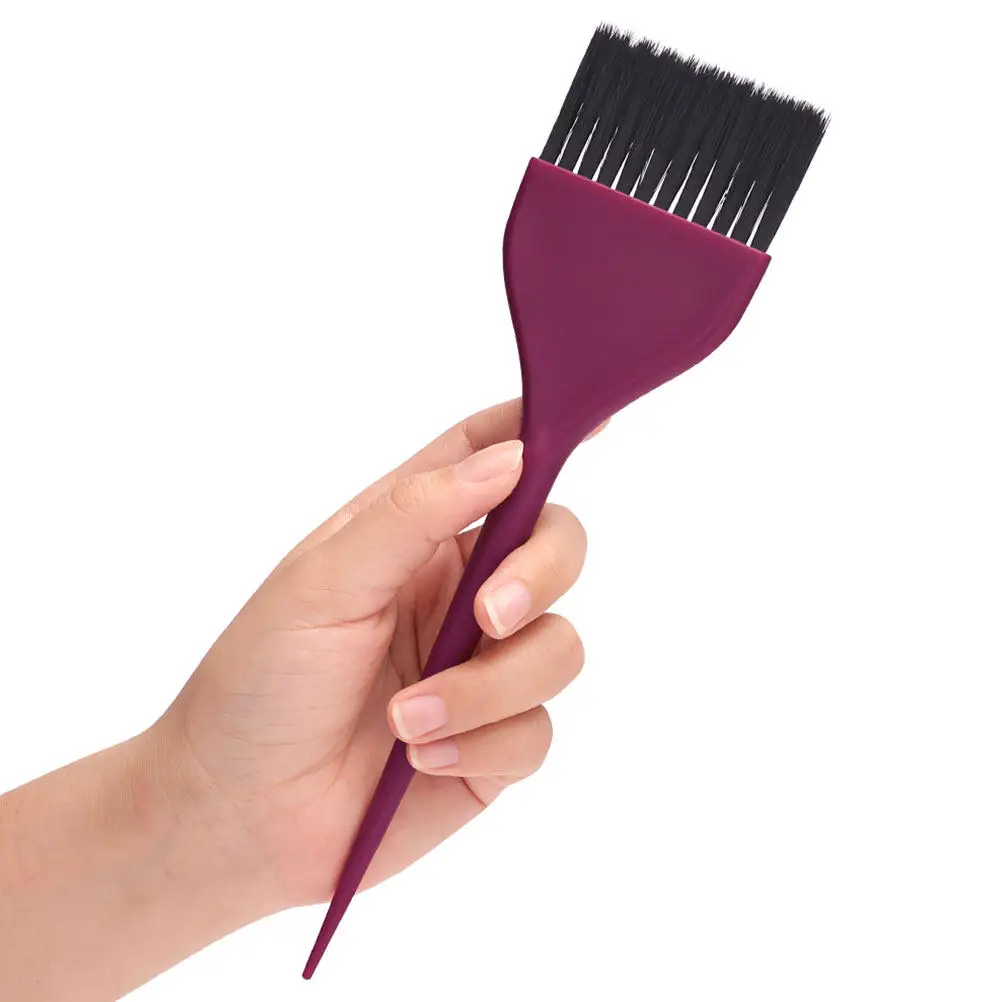 3Pcs Hair Dye Tools Set Featuring Color Brush Comb Bowl for Even Application Home and Salon Hair Coloring Solutions
3Pcs Hair Dye Tools Set Featuring Color Brush Comb Bowl for Even Application Home and Salon Hair Coloring Solutions