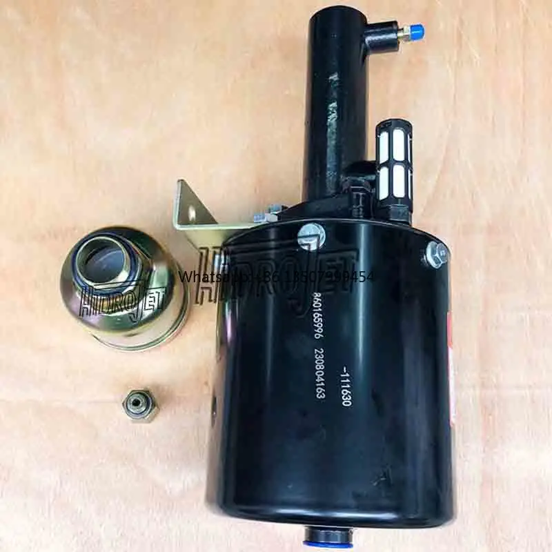 Construction Machinery Parts ZL50G Air Brake Booster 860165996 XZ50K-3510002 Air Booster Pump for ZL50GN
Construction Machinery Parts ZL50G Air Brake Booster 860165996 XZ50K-3510002 Air Booster Pump for ZL50GN