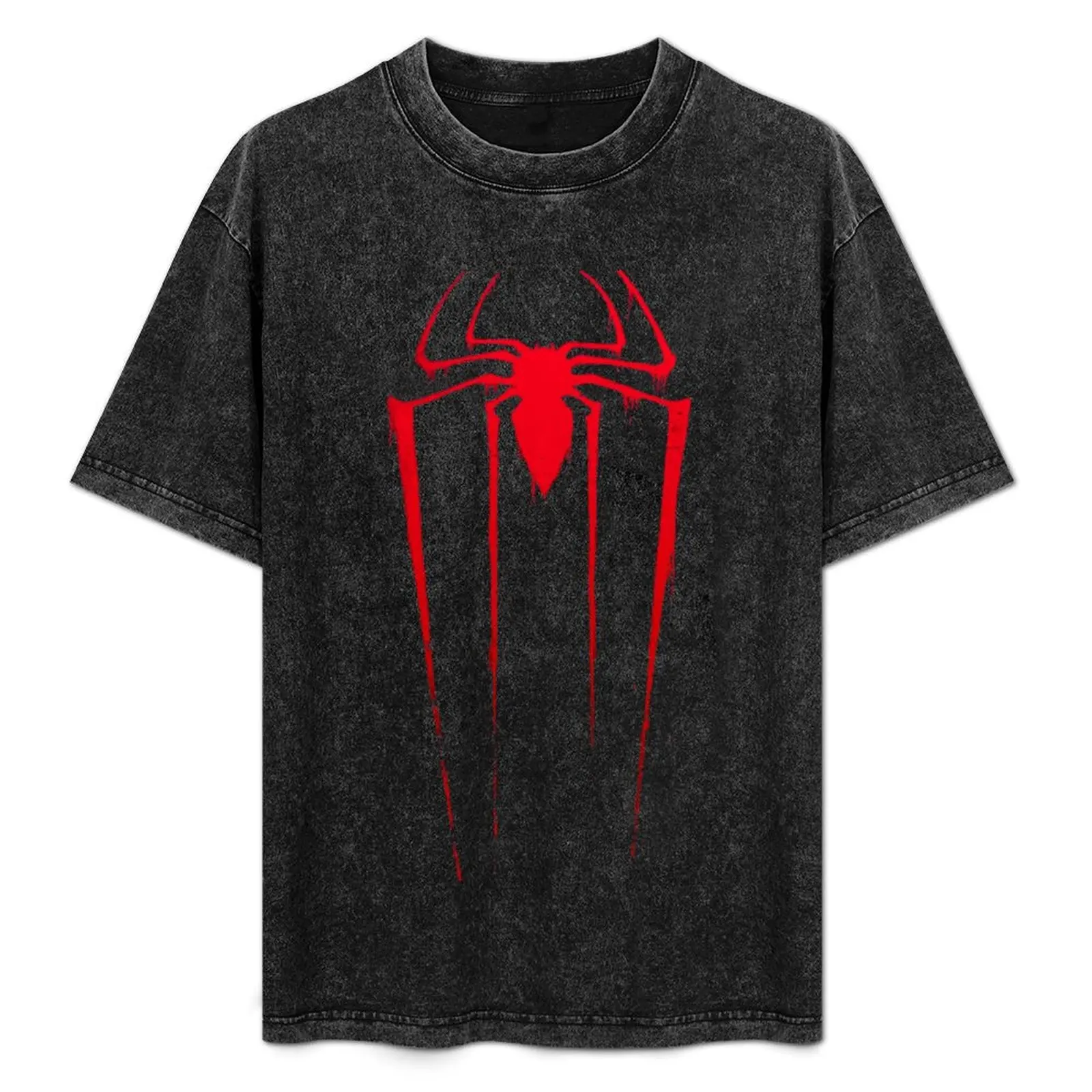 TASM Spider Logo Emblem Classic T-Shirt Casual Soft Cotton Short Sleeve Tee
TASM Spider Logo Emblem Classic T-Shirt Casual Soft Cotton Short Sleeve Tee