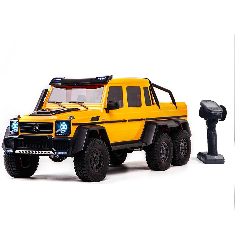 New KM6 BG630 1/8 remote control electric climbing car model simulation six-wheel drive off-road vehicle model Toy
New KM6 BG630 1/8 remote control electric climbing car model simulation six-wheel drive off-road vehicle model Toy