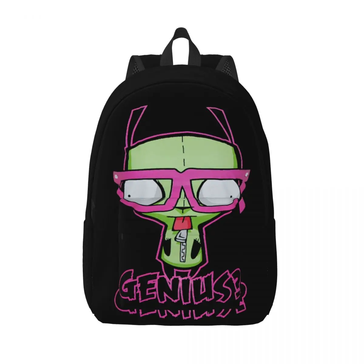 Kawaii Invader Zim Backpack for Men Women Fashion Student Hiking Travel Daypack Laptop Canvas Bags Sports
Kawaii Invader Zim Backpack for Men Women Fashion Student Hiking Travel Daypack Laptop Canvas Bags Sports