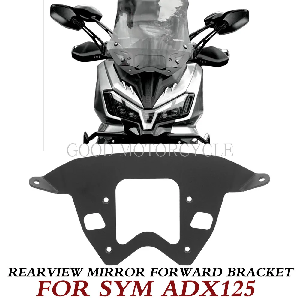 Rearview Mirror Bracket For SYM HUSKY ADX150 Rearview Mirror Forward Modification Accessories Rearview Mirror Forward Bracket
Rearview Mirror Bracket For SYM HUSKY ADX150 Rearview Mirror Forward Modification Accessories Rearview Mirror Forward Bracket