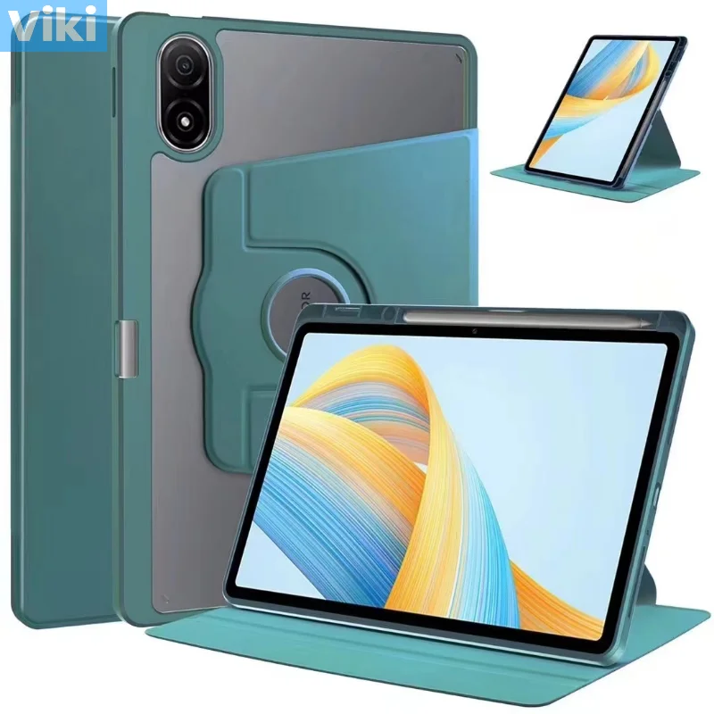 360 Rotation for Honor Pad 8 Case 12 inch with Pencil Holder Clear Hard Back Shell for Huawei Honor Pad 8 HEY-W09 Tablet Cover
360 Rotation for Honor Pad 8 Case 12 inch with Pencil Holder Clear Hard Back Shell for Huawei Honor Pad 8 HEY-W09 Tablet Cover