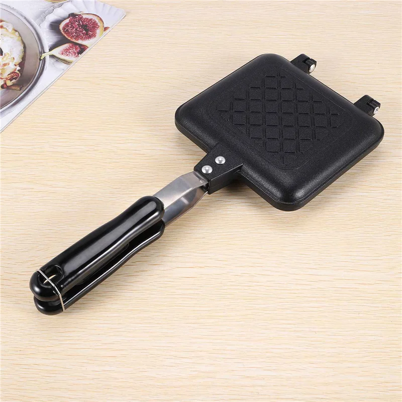 A70P Grilled Sandwich Panini Maker,Bread Toast Breakfast Machine,Hot Sandwich Pan,Nonstick Aluminum Flip Pan,Kitchen Tool
A70P Grilled Sandwich Panini Maker,Bread Toast Breakfast Machine,Hot Sandwich Pan,Nonstick Aluminum Flip Pan,Kitchen Tool