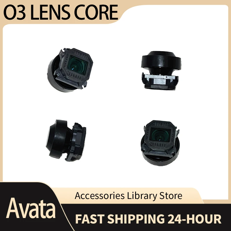 Оригинальный сердечник объектива FPV O3 для Avata, запасные части для объектива камеры Avata 2, O3, запасные аксессуары
Оригинальный сердечник объектива FPV O3 для Avata, запасные части для объектива камеры Avata 2, O3, запасные аксессуары