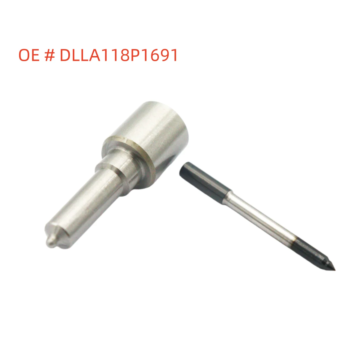 High Quality New 4pcs DLLA118P1691 Diesel Fuel Injector Nozzle For Cummins
High Quality New 4pcs DLLA118P1691 Diesel Fuel Injector Nozzle For Cummins