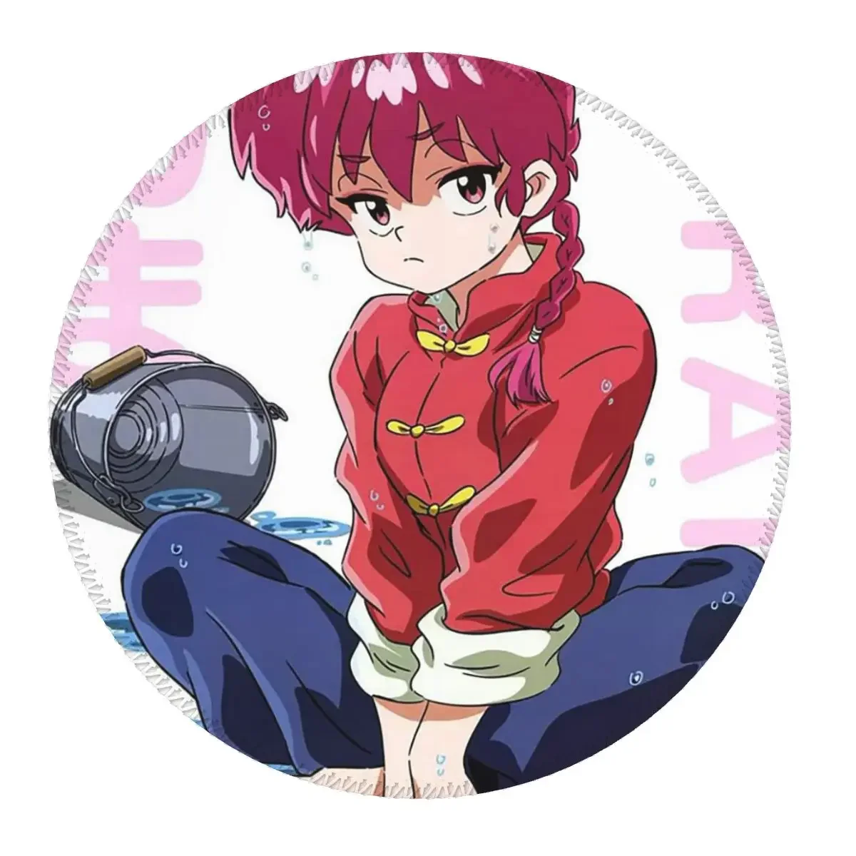 Круглый коврик для мыши RanmaSaotome Pig Girls P Chan, коврик для клавиатуры и мыши, коврик для геймеров, коврик для ПК, коврик для офисного стола
Круглый коврик для мыши RanmaSaotome Pig Girls P Chan, коврик для клавиатуры и мыши, коврик для геймеров, коврик для ПК, коврик для офисного стола