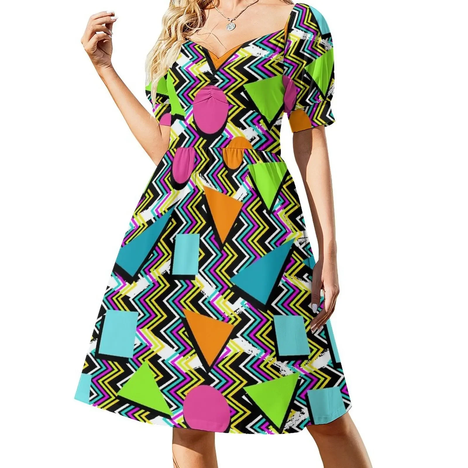 Even More Classic 90's Short-Sleeved Dress dresses for women wedding dresses for parties Dresses
Even More Classic 90's Short-Sleeved Dress dresses for women wedding dresses for parties Dresses