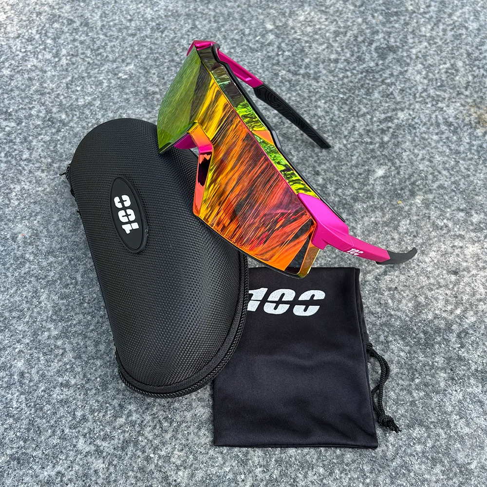 Newest Outdoor Cycling Sunglasses Men MTB Bike Colorful Glasses Fashion Women Sport Bicycle TR-90 UV400 Windproof Goggles
Newest Outdoor Cycling Sunglasses Men MTB Bike Colorful Glasses Fashion Women Sport Bicycle TR-90 UV400 Windproof Goggles