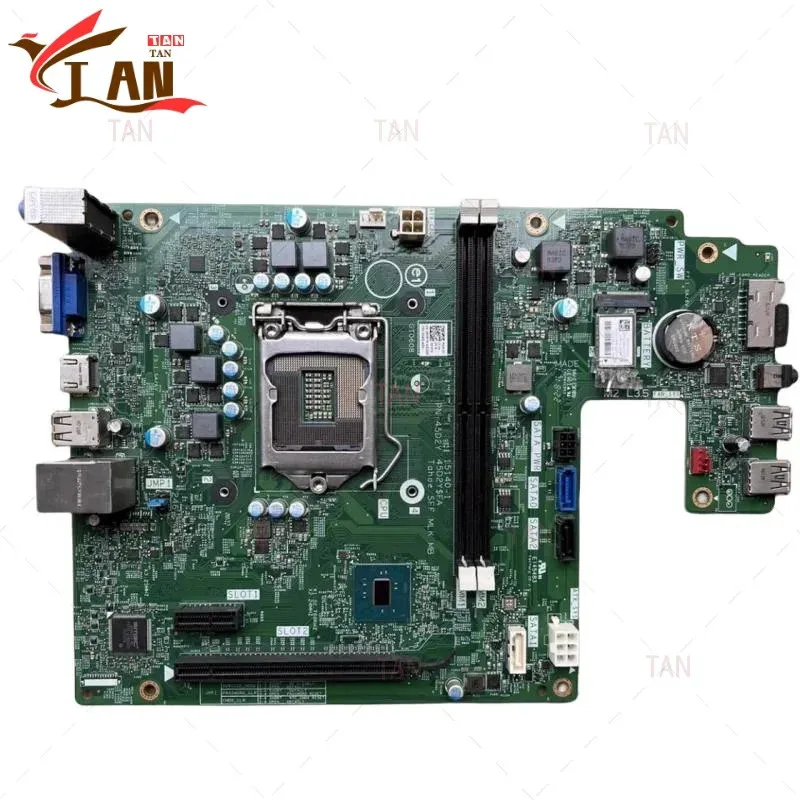 XMSJ 15140-1 For Dell Vostro 3267 3268 Motherboard 045D2Y 45D2Y 07F37C 7F37C 0RYP79 RYP79 DDR4 Mainboard 100% Tested Fast Ship T
XMSJ 15140-1 For Dell Vostro 3267 3268 Motherboard 045D2Y 45D2Y 07F37C 7F37C 0RYP79 RYP79 DDR4 Mainboard 100% Tested Fast Ship T