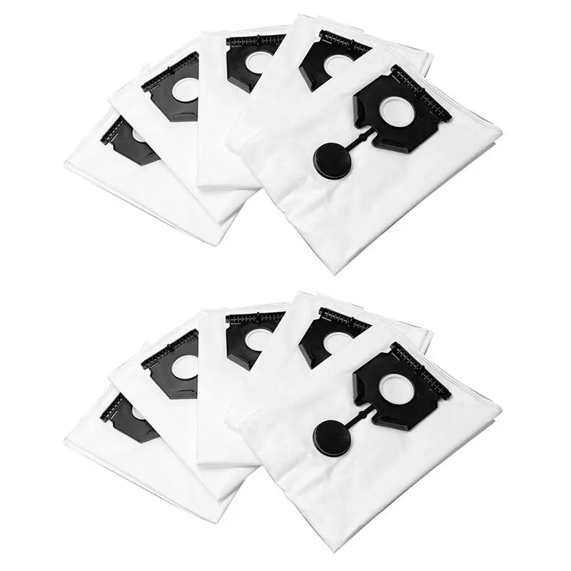 Inventory-10Pcs Vacuum Cleaner Bags For Karcher 2.889-154.0 NT 30/1 30L Vacuum Cleaner Dust Bags Household Supplies Cleaning Too
Inventory-10Pcs Vacuum Cleaner Bags For Karcher 2.889-154.0 NT 30/1 30L Vacuum Cleaner Dust Bags Household Supplies Cleaning Too