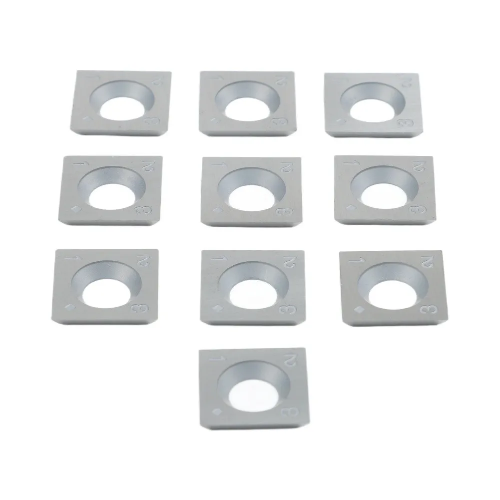 Solid Carbide Cutter Carbide Inserts 30 Degree Cutting Angle Efficient Tooling Solutions Multiple Replacement Edges
Solid Carbide Cutter Carbide Inserts 30 Degree Cutting Angle Efficient Tooling Solutions Multiple Replacement Edges