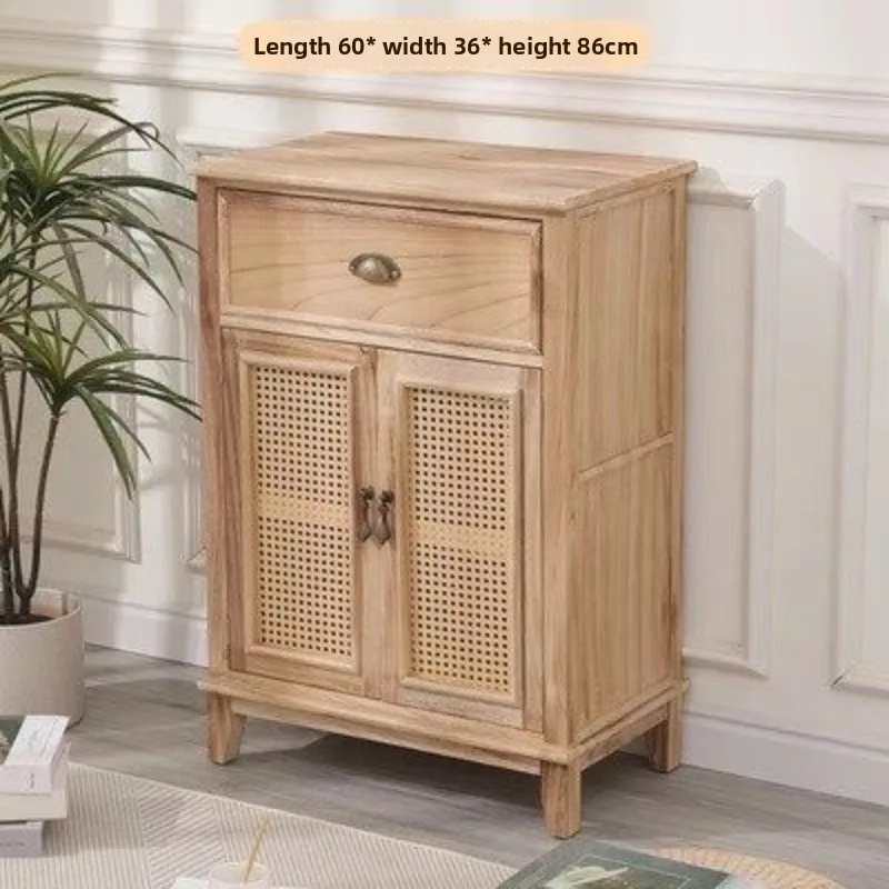 Distressed Solid Wood Nightstand Sideboard Spacious Drawers Elevated Legs Mold Resistant Bottom Shelf for Bedroom Entry
Distressed Solid Wood Nightstand Sideboard Spacious Drawers Elevated Legs Mold Resistant Bottom Shelf for Bedroom Entry