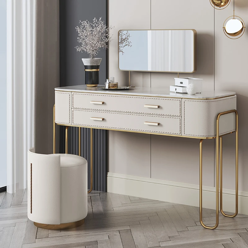 High-end high-quality luxury Italian style women's furniture storage decoration bedroom dresser chair
High-end high-quality luxury Italian style women's furniture storage decoration bedroom dresser chair