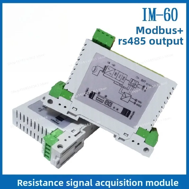 Карта сбора данных датчика сопротивления — преобразователь сигнала ползункового резистора/потенциометра в преобразователь Modbus RS485 для промышленного IoT
Карта сбора данных датчика сопротивления — преобразователь сигнала ползункового резистора/потенциометра в преобразователь Modbus RS485 для промышленного IoT