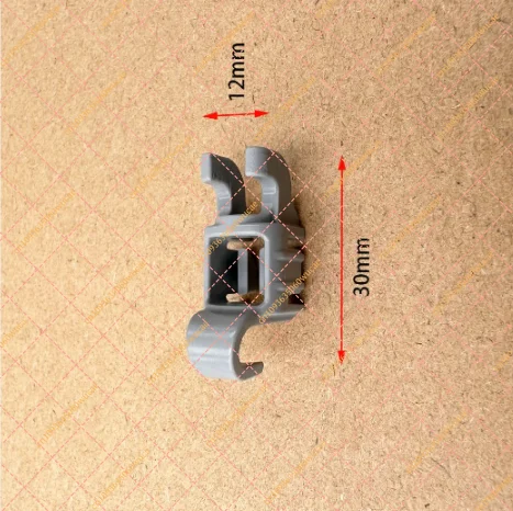 Suitable for Siemens/Bosch dishwasher bowl basket bracket fixing bracket bowl rack
Suitable for Siemens/Bosch dishwasher bowl basket bracket fixing bracket bowl rack
