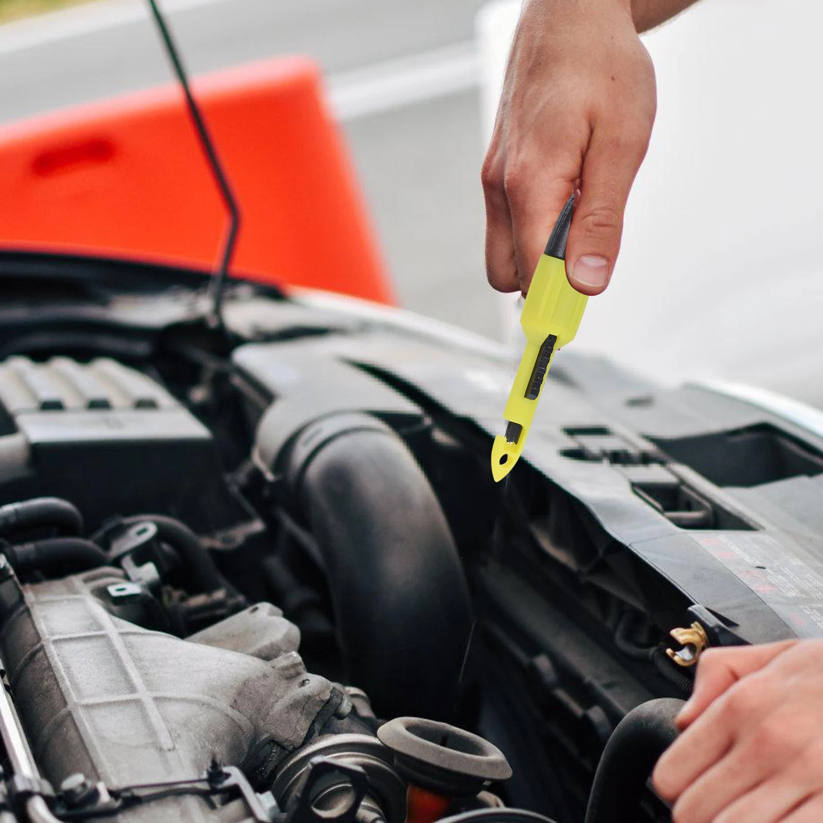Line Electrical Testing Perforation Automotive Repair Multimeter Clip Plastic Probe Puncture Wire Tester Tool Durable
Line Electrical Testing Perforation Automotive Repair Multimeter Clip Plastic Probe Puncture Wire Tester Tool Durable