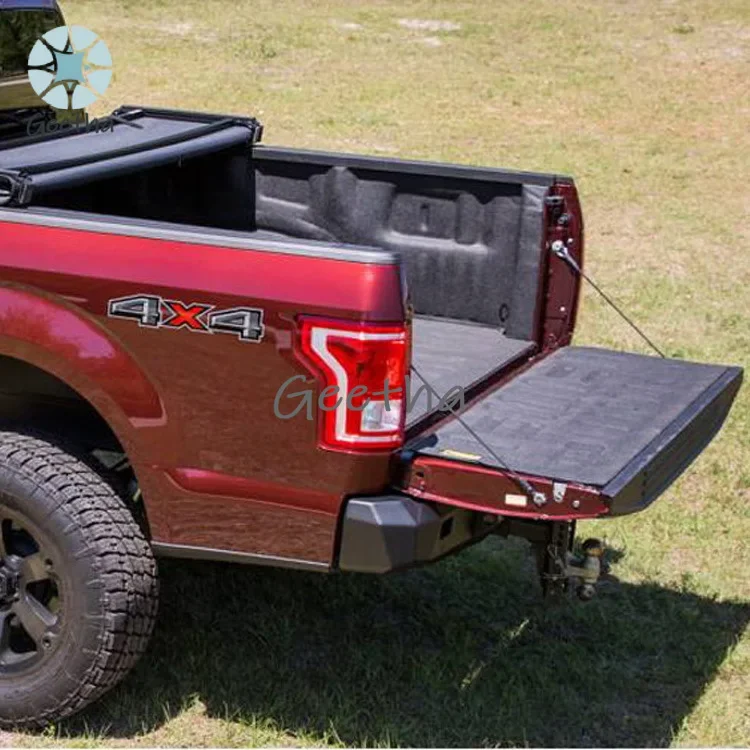 Factory Direct Hot Selling PVC Leather 6063 Aluminum Black Color Navara NP300 15+ Pickup Truck Hard Tri-Fold Tonneau Cover
Factory Direct Hot Selling PVC Leather 6063 Aluminum Black Color Navara NP300 15+ Pickup Truck Hard Tri-Fold Tonneau Cover