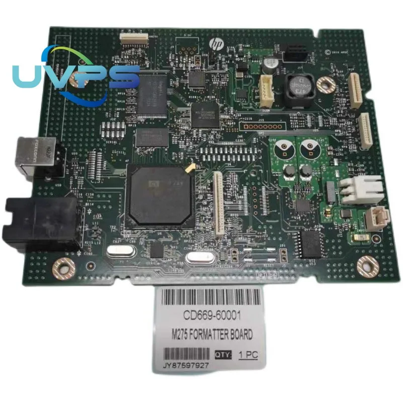 original new formatter board mainboard CD669-60001 well tested logic board For HP 275 275N 275DN 275DW M275 mother board M275NW
original new formatter board mainboard CD669-60001 well tested logic board For HP 275 275N 275DN 275DW M275 mother board M275NW