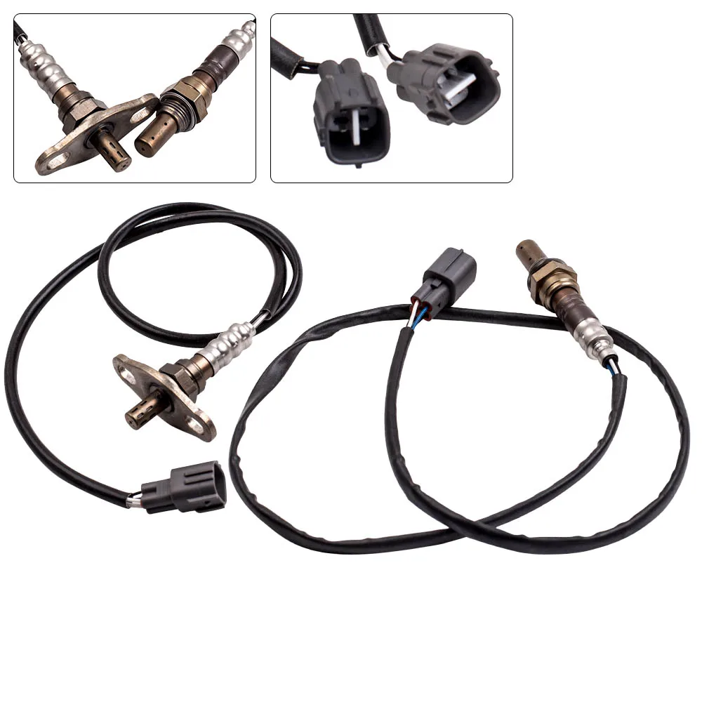 Air Fuel Ratio O2 Oxygen Sensor Upstream & Downstream for Toyota Tacoma 2000
Air Fuel Ratio O2 Oxygen Sensor Upstream & Downstream for Toyota Tacoma 2000