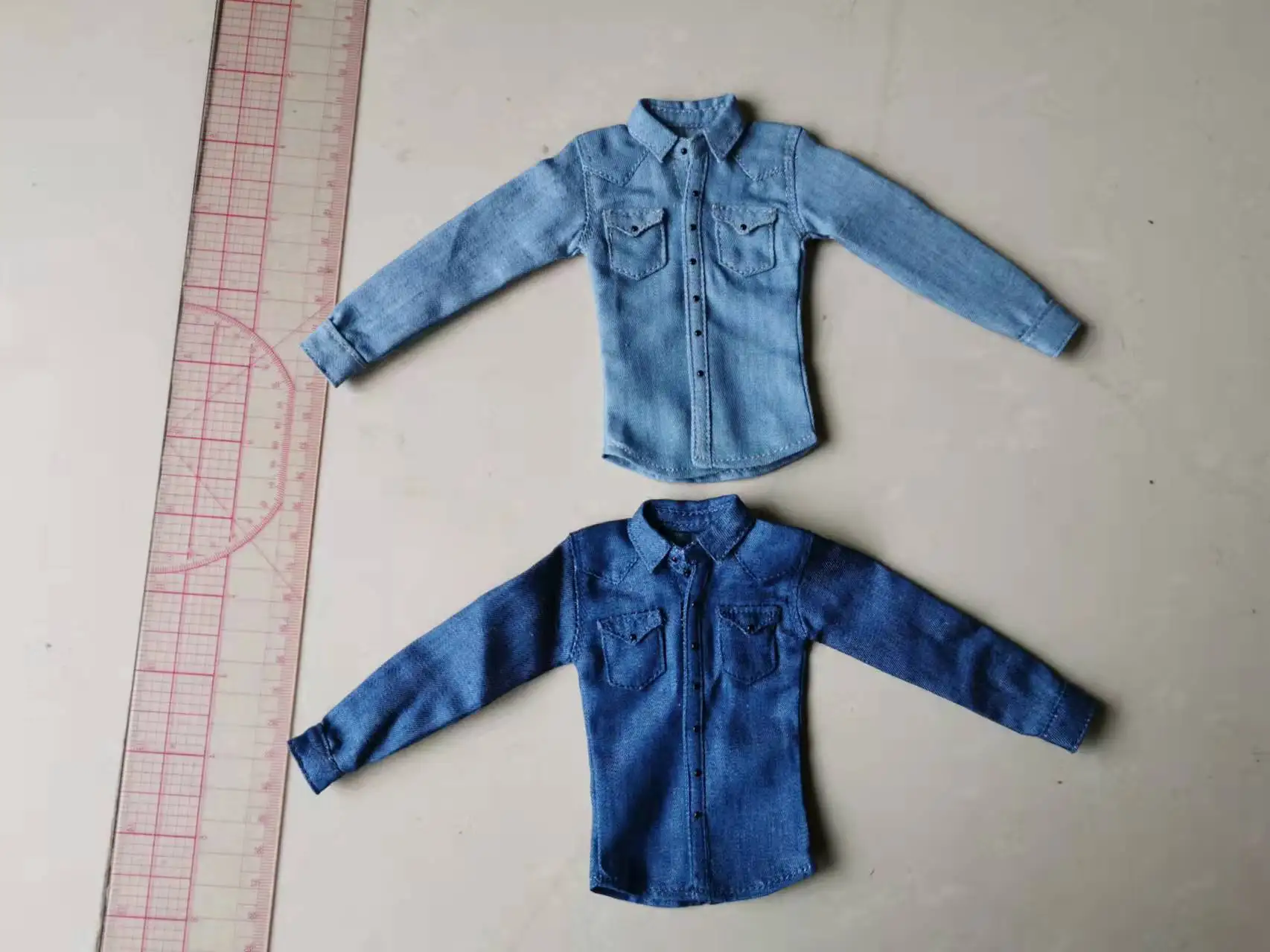 Trendy /6 Sc 2 Inch Action Figure Ri Cowboy irt Slim Fit Jeans Body Sculpture Collectible Toy for Ages 4 And above
Trendy /6 Sc 2 Inch Action Figure Ri Cowboy irt Slim Fit Jeans Body Sculpture Collectible Toy for Ages 4 And above
