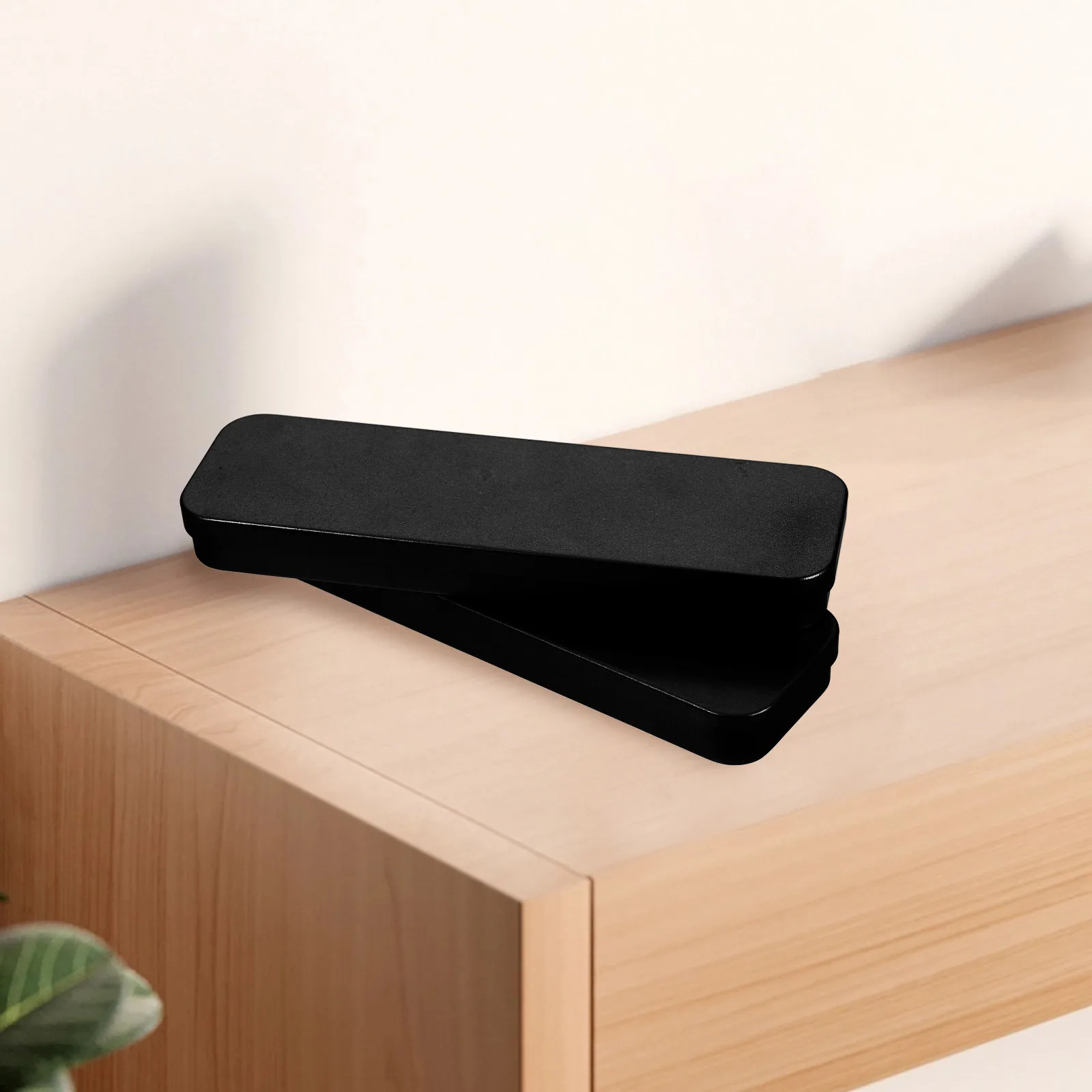 2Pcs Tin Pencil Case Waterproof Stylish Stationery Organizer for School Office Use Tinplate Pencil Box
2Pcs Tin Pencil Case Waterproof Stylish Stationery Organizer for School Office Use Tinplate Pencil Box