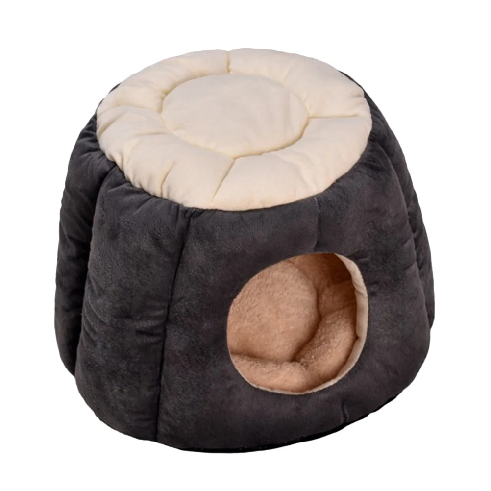 Pet Warm House Round Design Dog House Puppy Tent 40x32cm Secure Private Nest for Cats Dogs Four Seasons Use
Pet Warm House Round Design Dog House Puppy Tent 40x32cm Secure Private Nest for Cats Dogs Four Seasons Use