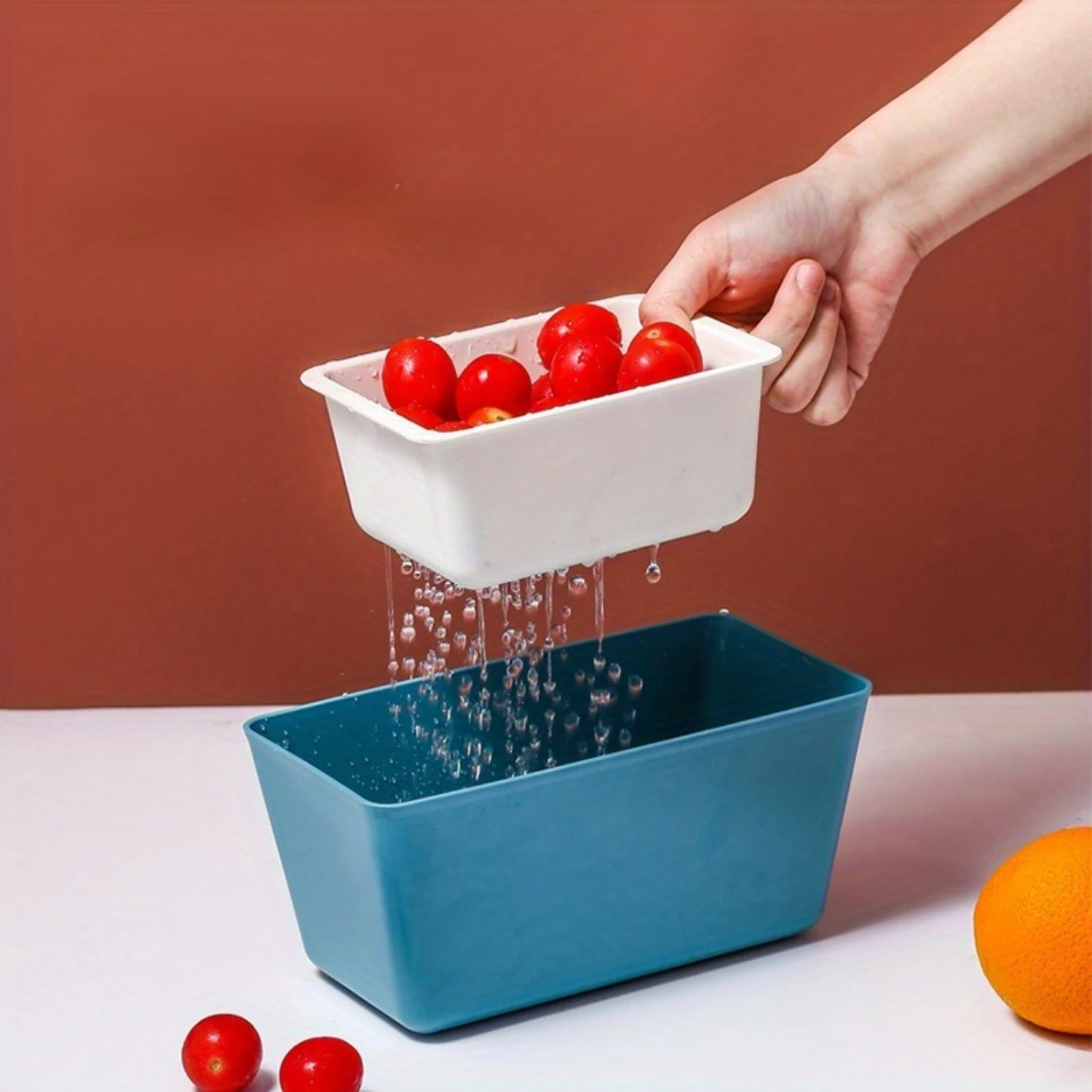 "Stackable" Versatile Double-Layer Snack Serving Tray - Perfect For Nuts, Dried Fruits & Candy - Ideal For & Restaurant Use
"Stackable" Versatile Double-Layer Snack Serving Tray - Perfect For Nuts, Dried Fruits & Candy - Ideal For & Restaurant Use