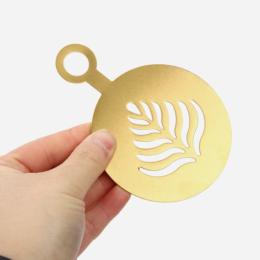 4 Pcs Mold Stencil Template Cookie Latte Heart Shape Dusting Reusable Stainless Cake Pastry Baking Decor
4 Pcs Mold Stencil Template Cookie Latte Heart Shape Dusting Reusable Stainless Cake Pastry Baking Decor