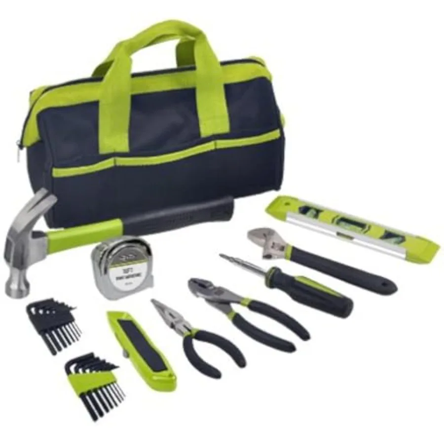Group 218021 Home Tool Set With Bag
Group 218021 Home Tool Set With Bag