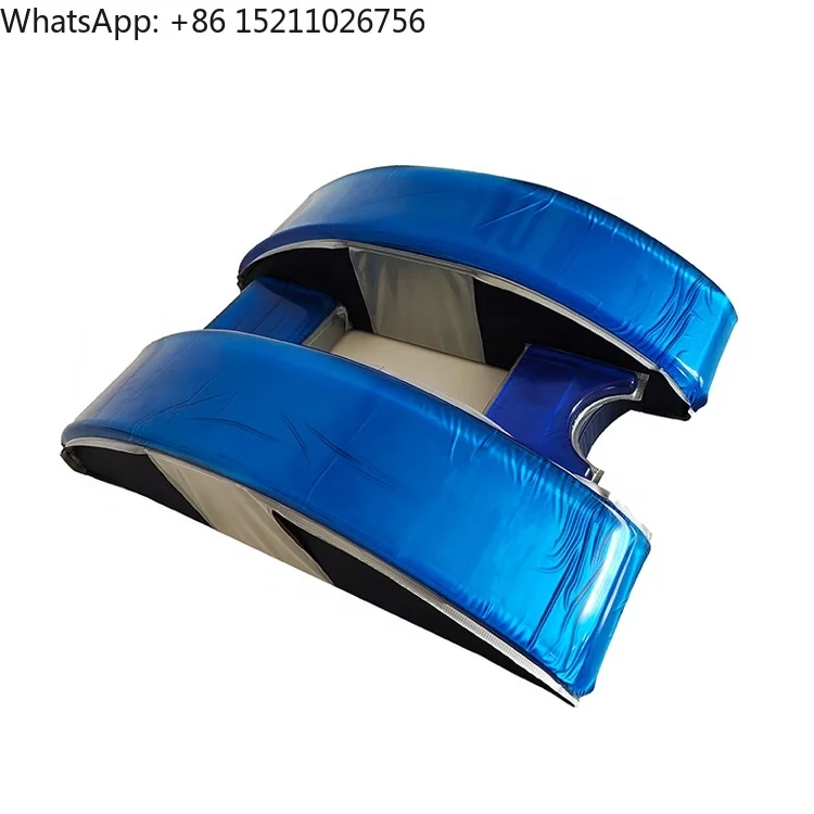 Blue Chest Pressure Relief Polymer Gel Positioning Pad for Prone Spine Surgery Hospital Use Medical Accessories
Blue Chest Pressure Relief Polymer Gel Positioning Pad for Prone Spine Surgery Hospital Use Medical Accessories