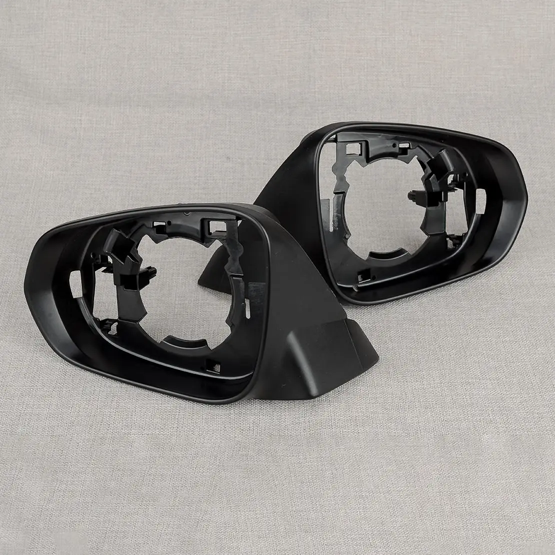1Pair Side Rear View Mirror Housing Cover Trim Frame Bezel Fit for Lexus RX 350 350l 450h 450hl NX 200t 300 300h 2016-2020 Black
1Pair Side Rear View Mirror Housing Cover Trim Frame Bezel Fit for Lexus RX 350 350l 450h 450hl NX 200t 300 300h 2016-2020 Black