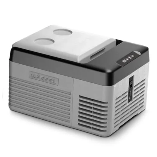 Car Refrigerator 12 Volt Portable Car Fridge 10 Quart(9 L Electric Cooler
Car Refrigerator 12 Volt Portable Car Fridge 10 Quart(9 L Electric Cooler