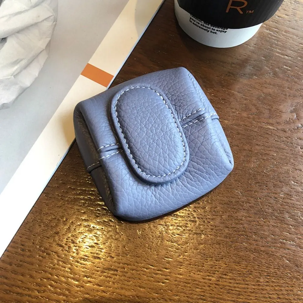 Soft Lychee Pattern Coin Purse Multifunctional Square Short Small Wallet Snap Button Lightweight Earphone Storage Bag
Soft Lychee Pattern Coin Purse Multifunctional Square Short Small Wallet Snap Button Lightweight Earphone Storage Bag