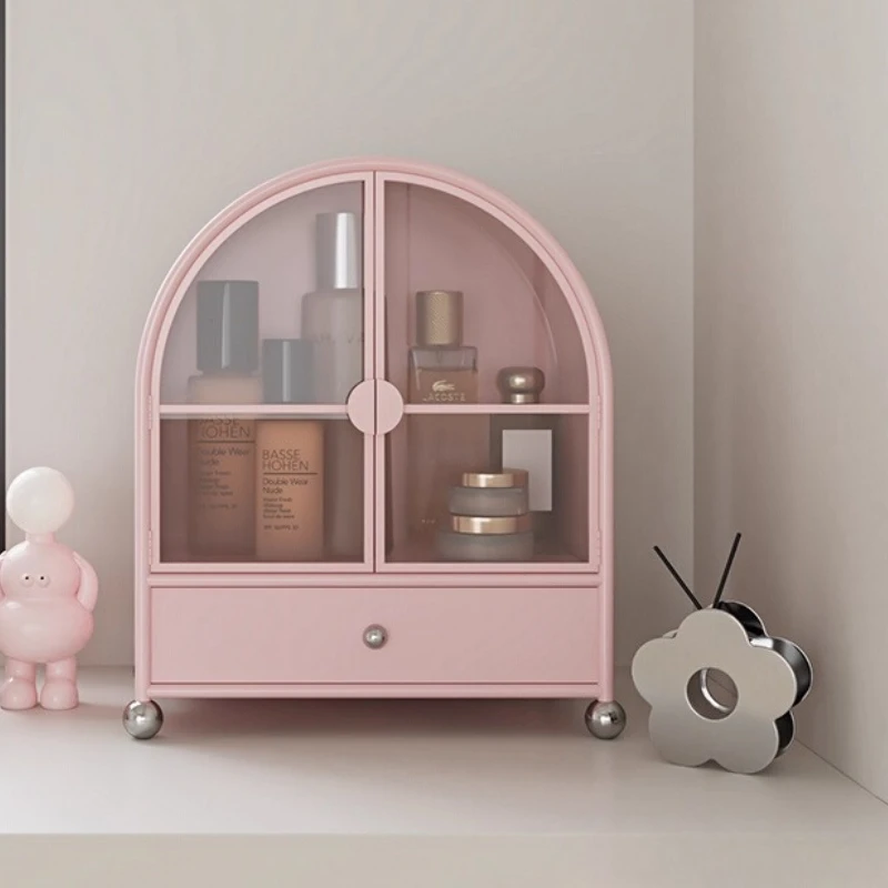 Dopamine Colorful Organizer Shelf, Small Metal Desktop Cabinet with Arch Design, Entryway Storage Display Rack for Modern
Dopamine Colorful Organizer Shelf, Small Metal Desktop Cabinet with Arch Design, Entryway Storage Display Rack for Modern