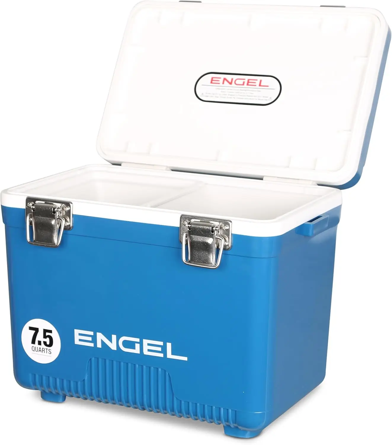 7.5qt Leak-Proof Air Tight Drybox Cooler & Hard Shell Lunchbox for Men Women
7.5qt Leak-Proof Air Tight Drybox Cooler & Hard Shell Lunchbox for Men Women