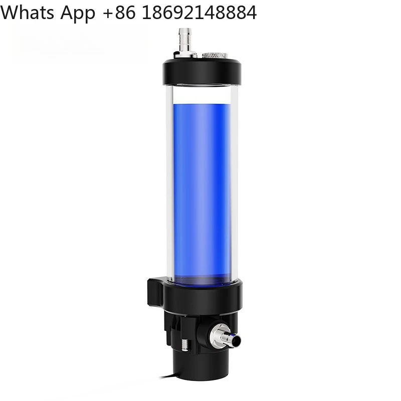 Mini water-cooled pump box integrated silent head 3 meters flow 450L industrial
Mini water-cooled pump box integrated silent head 3 meters flow 450L industrial