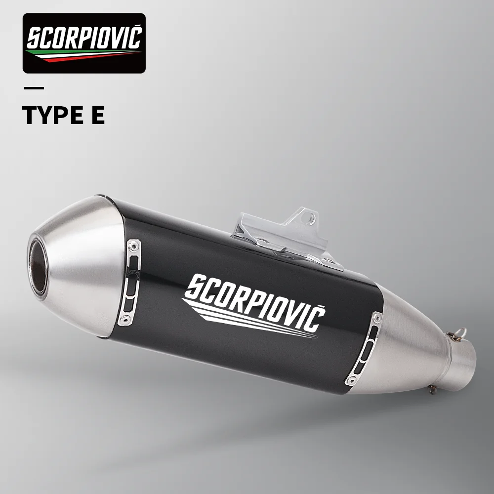 S118 tail exhaust pipe muffler stainless steel motorcycle 51mm caliber universal MX250 CRF230 ZS150GY accessories fixed ring lug
S118 tail exhaust pipe muffler stainless steel motorcycle 51mm caliber universal MX250 CRF230 ZS150GY accessories fixed ring lug