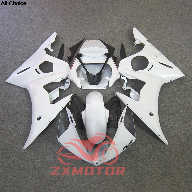 YZF R6 2003 2004 2005 ZXMT Plastic Fairings for YAMAHA R6 03 04 05 Refitting Motorcycle Customized Fairing Kit
YZF R6 2003 2004 2005 ZXMT Plastic Fairings for YAMAHA R6 03 04 05 Refitting Motorcycle Customized Fairing Kit