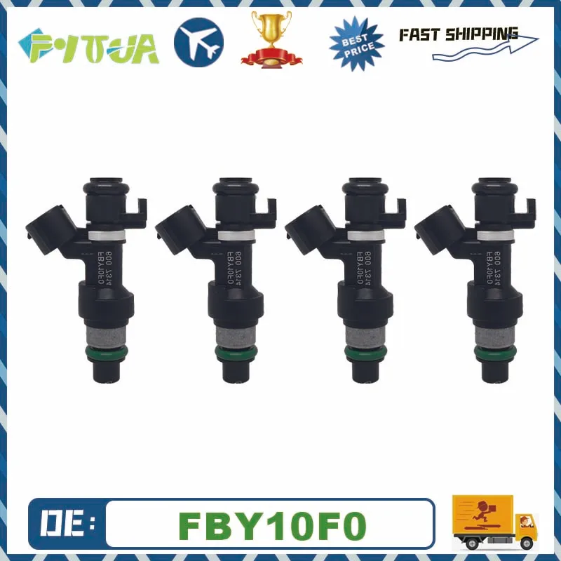 4pcs High Quality Fuel Injection FBY10F0 For Nissan Almera Classic B10 Almera B10RS Nozzle Injection 16600-95F0A FBY21B0
4pcs High Quality Fuel Injection FBY10F0 For Nissan Almera Classic B10 Almera B10RS Nozzle Injection 16600-95F0A FBY21B0