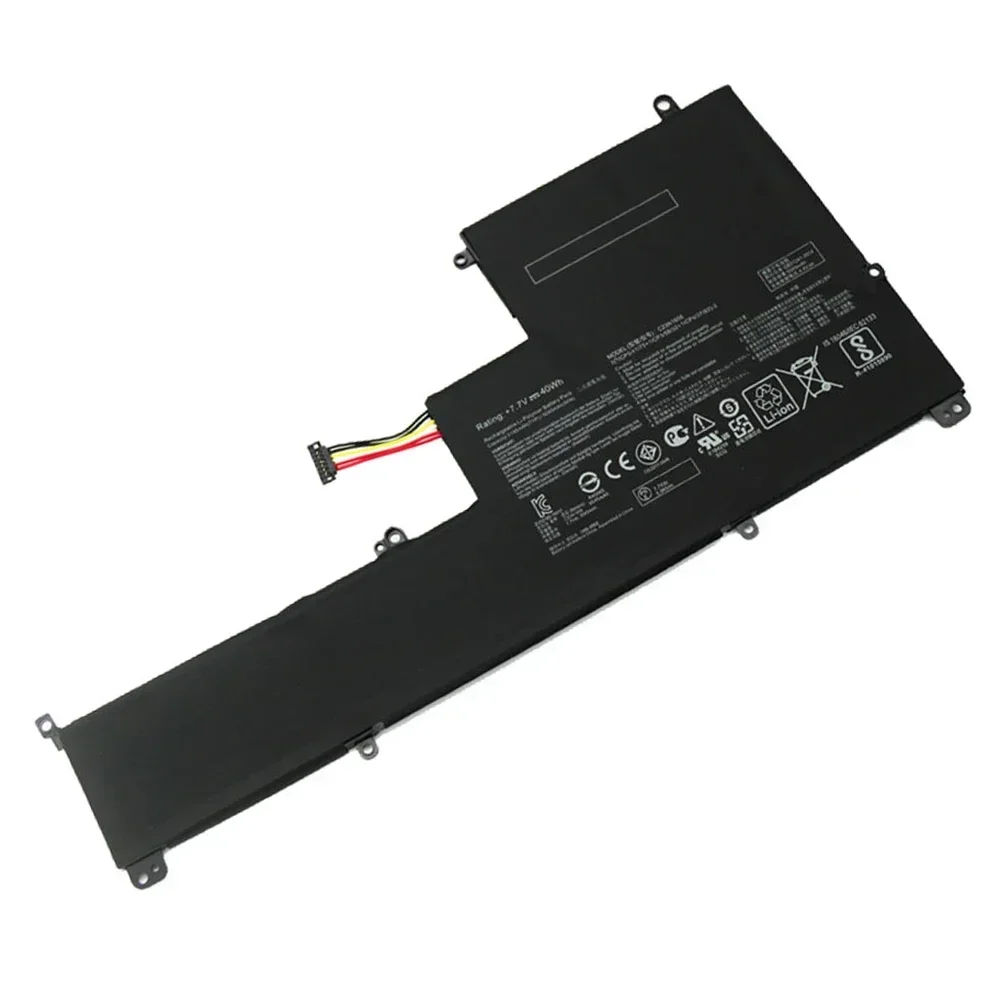 Original 7.7V 40Wh C23N1606 Notebook Battery for Asus Zenbook 3 UX390U UX390UA UX390UA
Original 7.7V 40Wh C23N1606 Notebook Battery for Asus Zenbook 3 UX390U UX390UA UX390UA