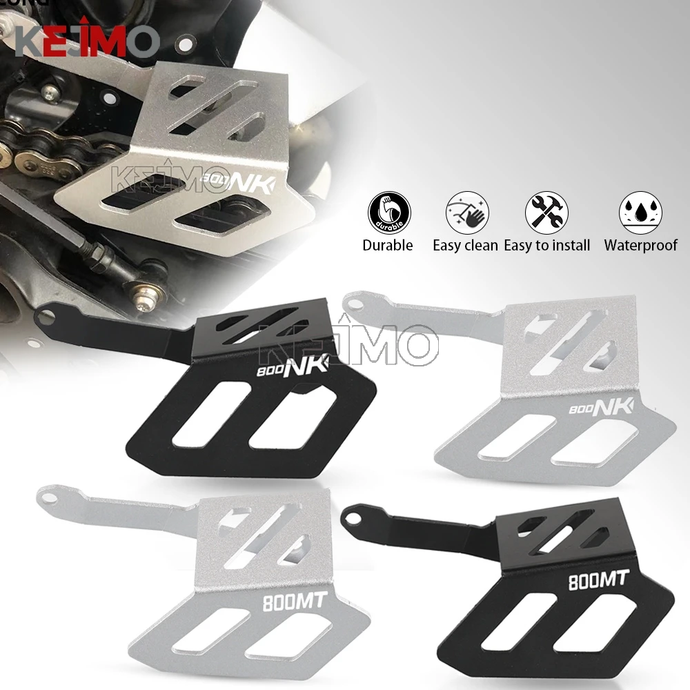 New fIT For CFMOTO IBEX 800 800MT 800NK 800 MT 800 NK 800Mt 800Nk 2026 - 2023 Motor Chain Protection Cover Sprocket Frame Guard
New fIT For CFMOTO IBEX 800 800MT 800NK 800 MT 800 NK 800Mt 800Nk 2026 - 2023 Motor Chain Protection Cover Sprocket Frame Guard