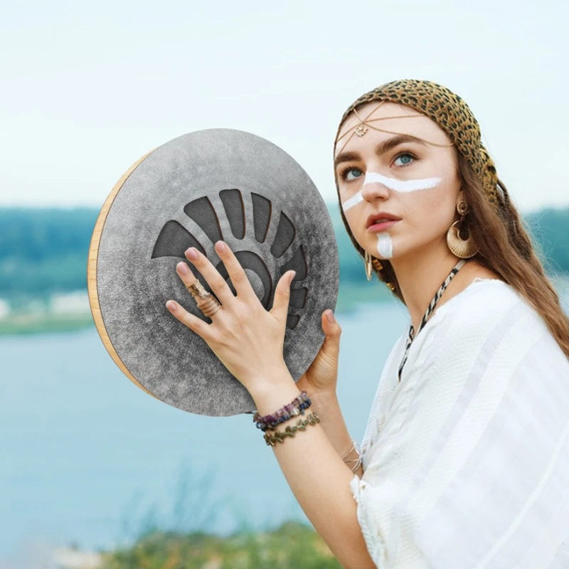 Meditation Stream Drum Sound Healing Wooden Stream Drum Spiritual Relaxation Drums Professional Percussion Musical Instruments
Meditation Stream Drum Sound Healing Wooden Stream Drum Spiritual Relaxation Drums Professional Percussion Musical Instruments