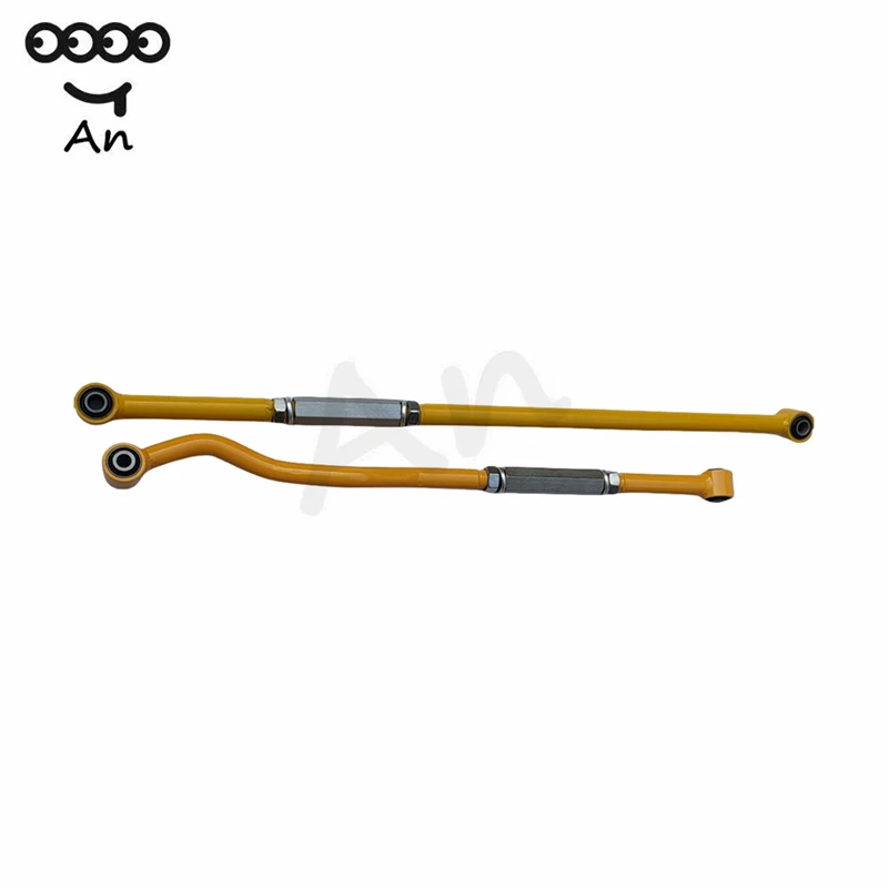 New Production Front And Rear Adjustable Panhard Bars for Land Cruiser Series 1990-2007 On Sale 80 100 105
New Production Front And Rear Adjustable Panhard Bars for Land Cruiser Series 1990-2007 On Sale 80 100 105