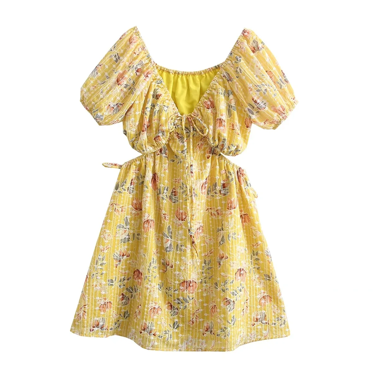 2022 Summer New European American Ins Retro Embroidered Waistless Dress with Large Swing Skirt Sexy Dress Dresses
2022 Summer New European American Ins Retro Embroidered Waistless Dress with Large Swing Skirt Sexy Dress Dresses