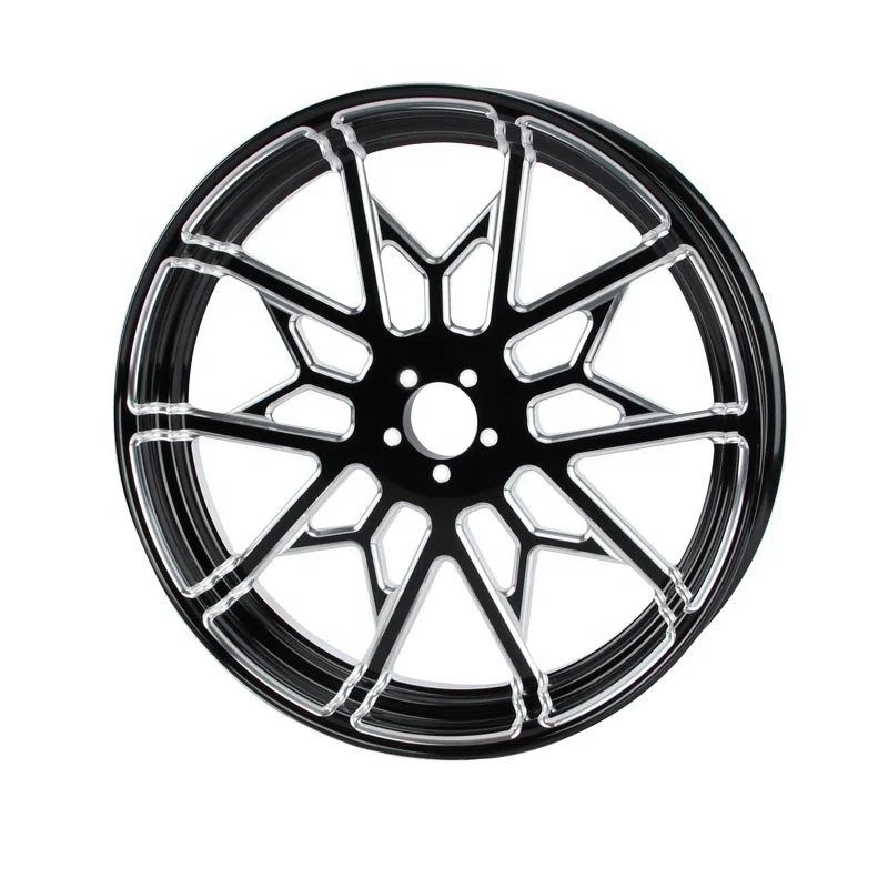 Chinese Factory Custom Forged Aluminum Wheel 21 Inch Front Wheel Double Disc Aluminum Ring Is Suitable For The Refitted Wheel Of
Chinese Factory Custom Forged Aluminum Wheel 21 Inch Front Wheel Double Disc Aluminum Ring Is Suitable For The Refitted Wheel Of