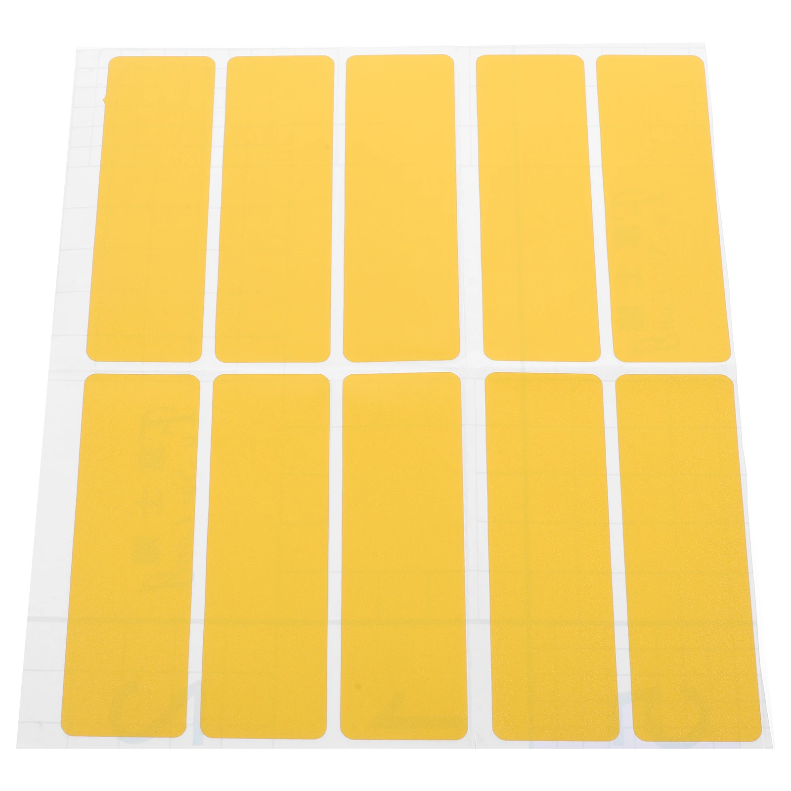 10 Pcs Positioning Stickers Desk Label Applicator Adhesive Marker Marking Craft Accessory Location
10 Pcs Positioning Stickers Desk Label Applicator Adhesive Marker Marking Craft Accessory Location