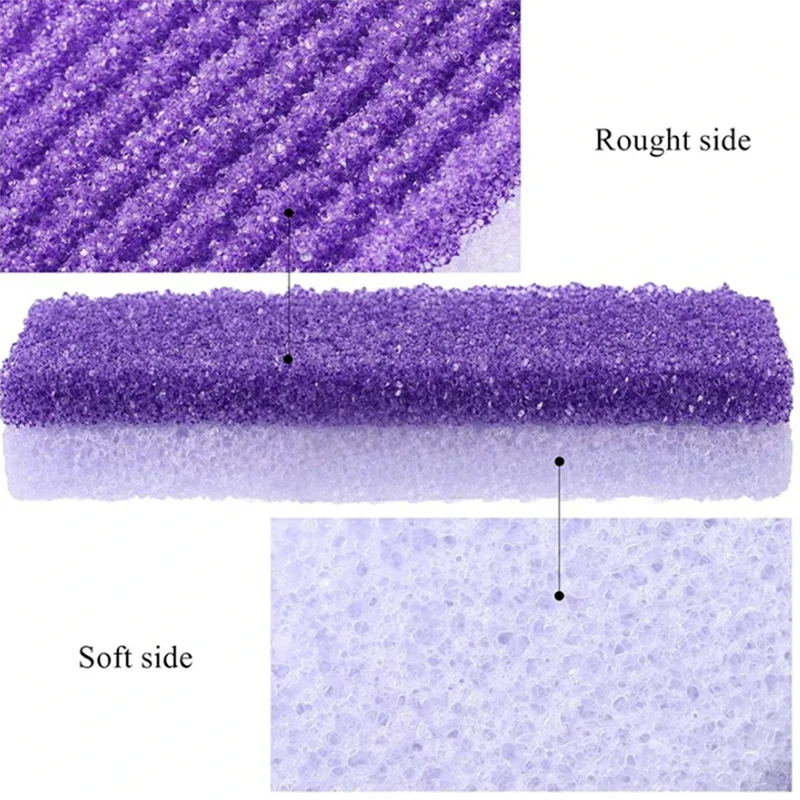 ABBO-5Pcs Reusable Pumice Sponge Stones Foot Care Callus Exfoliate Hard Skin Remover Pedicure Scrubber Scrub Manicure Tools
ABBO-5Pcs Reusable Pumice Sponge Stones Foot Care Callus Exfoliate Hard Skin Remover Pedicure Scrubber Scrub Manicure Tools