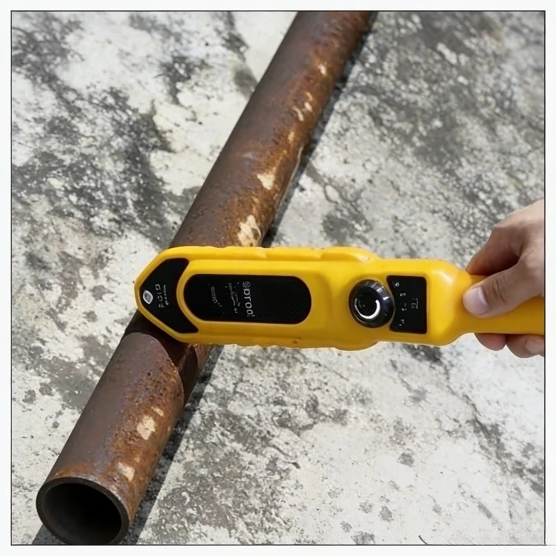 ZC-D820 ZC-D830 Инструмент для удаления блоков для сантехников Инструмент диагностического сканера железных труб из ПВХ
ZC-D820 ZC-D830 Инструмент для удаления блоков для сантехников Инструмент диагностического сканера железных труб из ПВХ