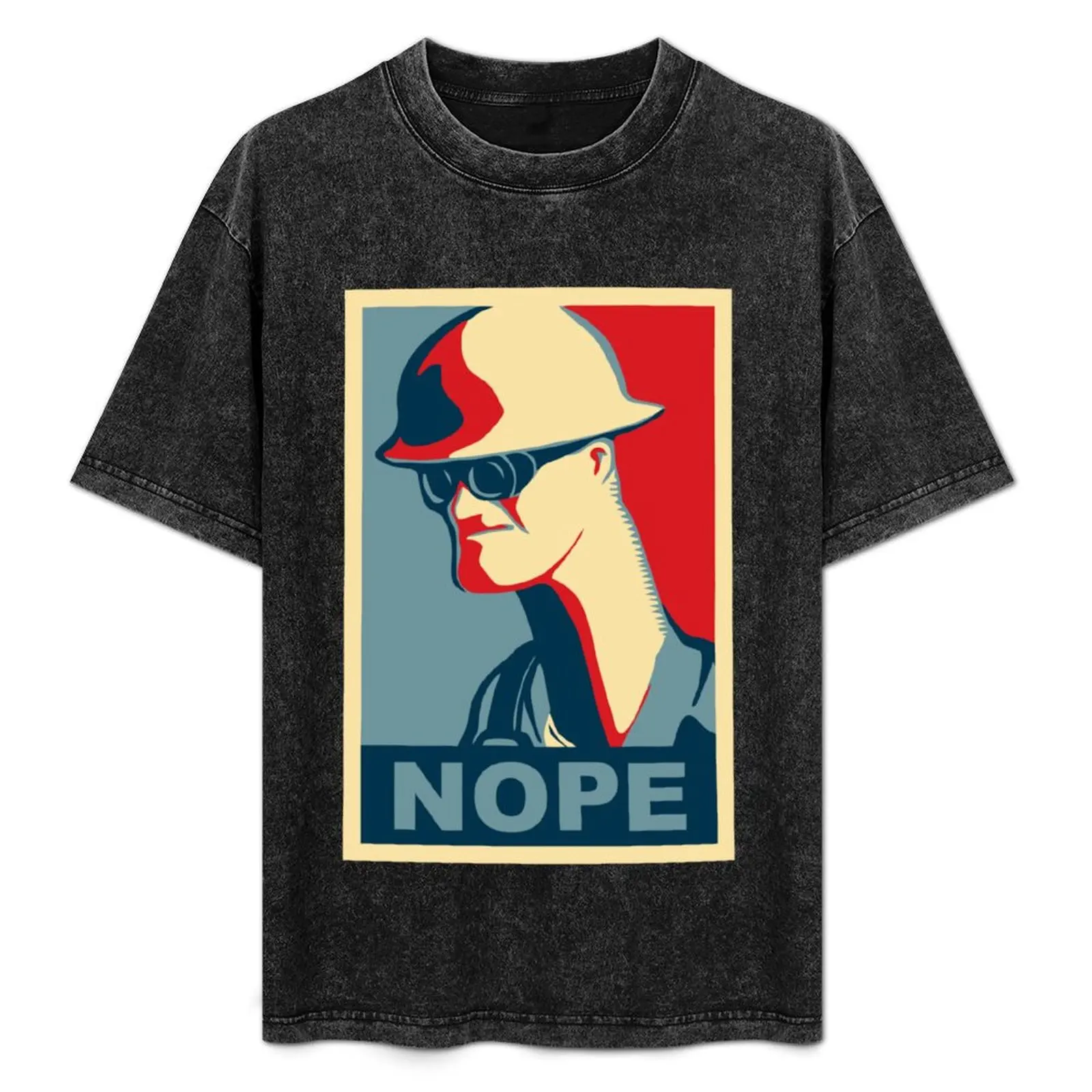Engineer Says Nope T-Shirt Basic Short Sleeve T-Shirt for Men
Engineer Says Nope T-Shirt Basic Short Sleeve T-Shirt for Men